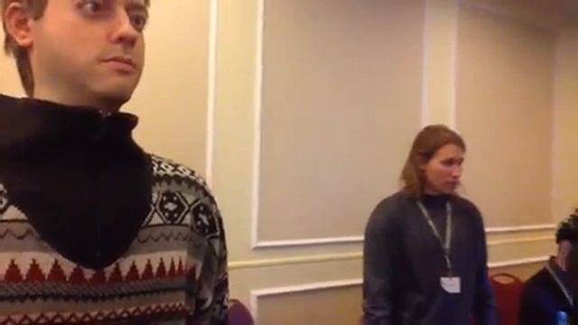 GF2045 (Moscow / 2012) / Аватар Дмитрия Ицкова следит за тобой смотреть онлайн