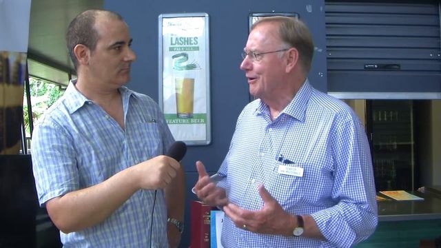 Senator Ian Macdonald - AMPED - Andy Mack's Positive Energy Diary смотреть онлайн
