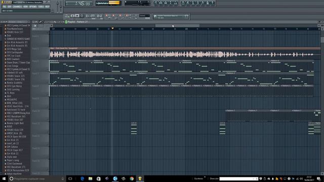 Gorillaz - Feel Good Inc. (Remake in FL Studio 11) смотреть онлайн