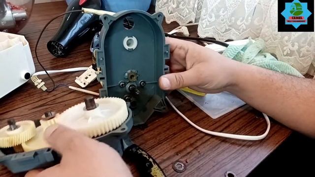 Ət çəkən maşının təmiri?️??⚙️ смотреть онлайн