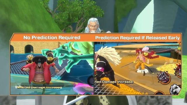 Perfect Dodge Guide | One Piece Bounty Rush смотреть онлайн