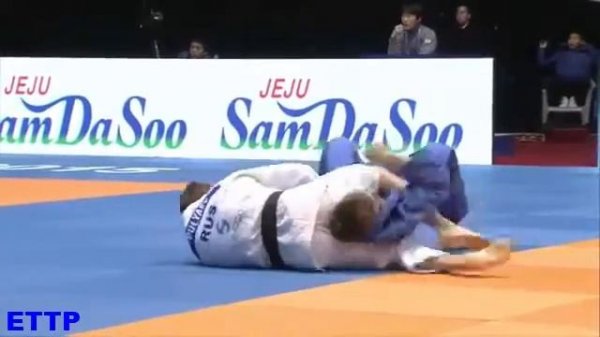 JUDO: Mikhail Pulyaev