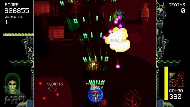 Bullet Heaven HD60 #149 - 1917: The Alien Invasion [PC] смотреть онлайн