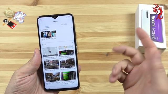 ВЗРОСЛЫЙ обзор REDMI NOTE 8 PRO //ЖЕРТВА маркетинга))