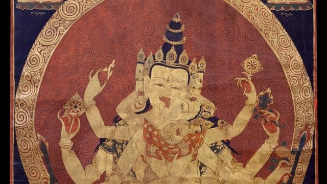 Tibetan Tantric Buddhist Chants смотреть онлайн