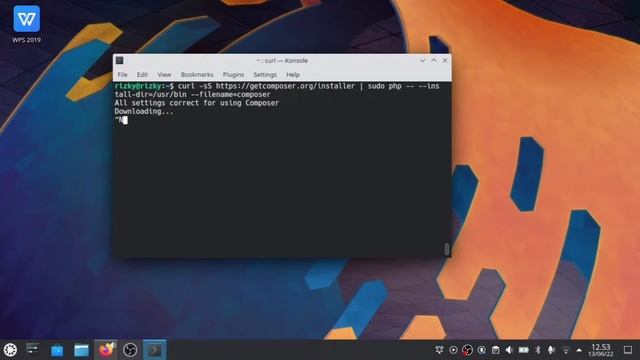 Cara Install Laravel 9 di Ubuntu 22.04! смотреть онлайн