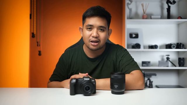 Jangan Beli Sony A7II !! Canon EOS RP Lebih Worth It | Kamera Full Frame Murah смотреть онлайн