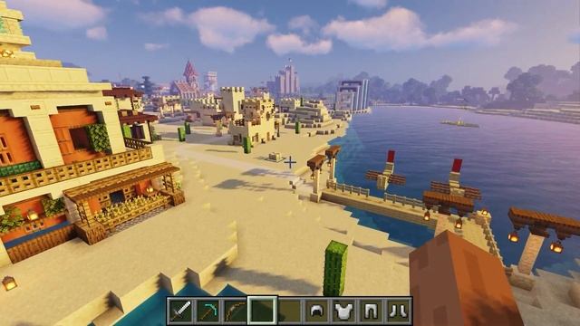 [1.19.4] 5 Best Low End Shaders for Minecraft 1.19.4 | High FPS Minecraft Shaderpacks 1.19.4 смотреть онлайн