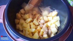 КАК ЖЕ ЭТО ПРОСТО! 10 РЕЦЕПТОВ В МУЛЬТИВАРКЕ ⏰ Готовим в Мультиварке | Виктория Субботина