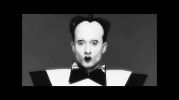 Klaus Nomi - Lightning Strikes [800%  Slower]