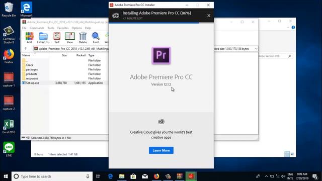 How to install Adobe Premiere Pro CC 2018, ការដំឡើង Premiere Pro CC 2018, Rean chnai смотреть онлайн
