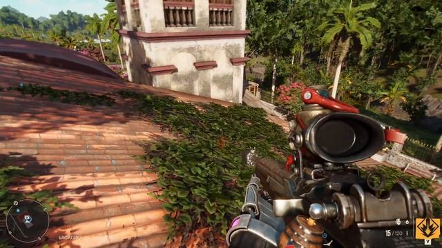 Far Cry 6 - на ПК ➤ Прохождение # 27 ➤ 2K ➤ смотреть онлайн