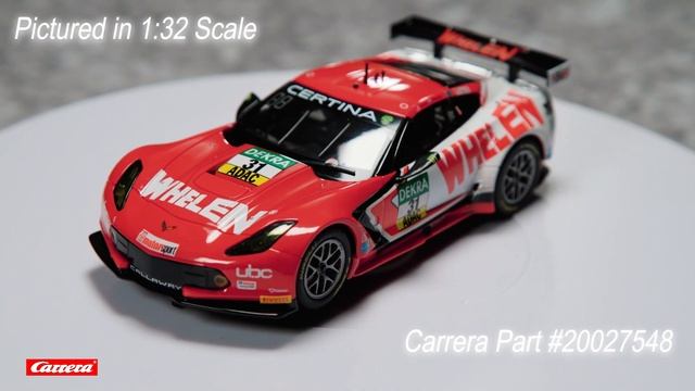 Carrera Digital 1:32 Chevrolet Corvette C7.R смотреть онлайн
