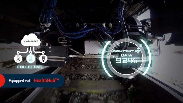 Alstom celebrates 7 years of RAILVOLUTION смотреть онлайн