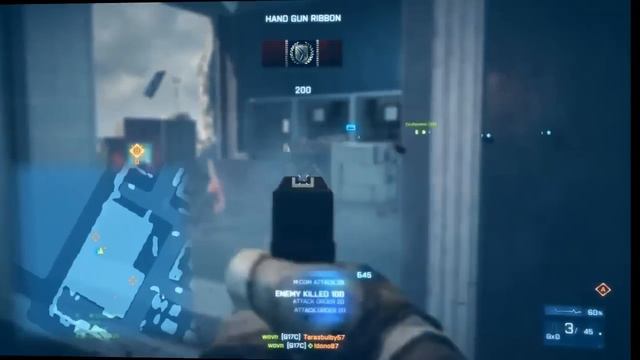 Battlefield 3 Awesome Montage HD смотреть онлайн