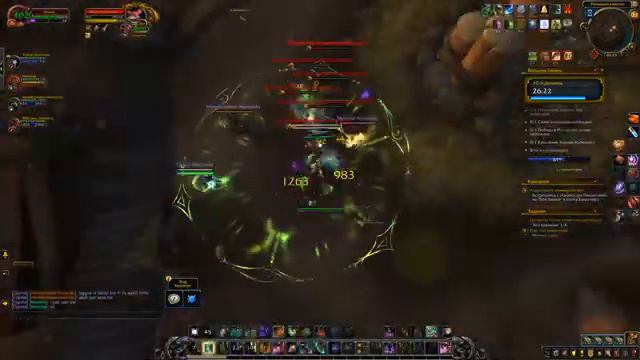 Новый Аффикс Полный гордыни. Изменения аффиксов в Shadowlands Mythic+ смотреть онлайн