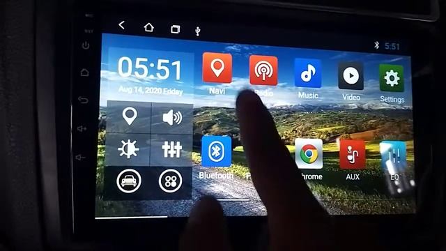 Polo Upgraded, modifications, android's System смотреть онлайн