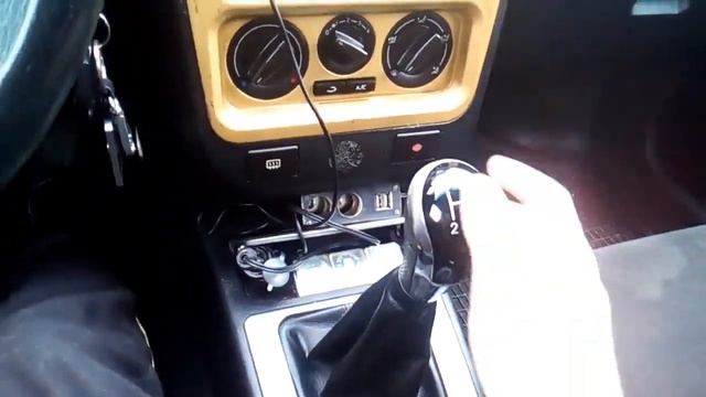 Обзор Geely Ck3