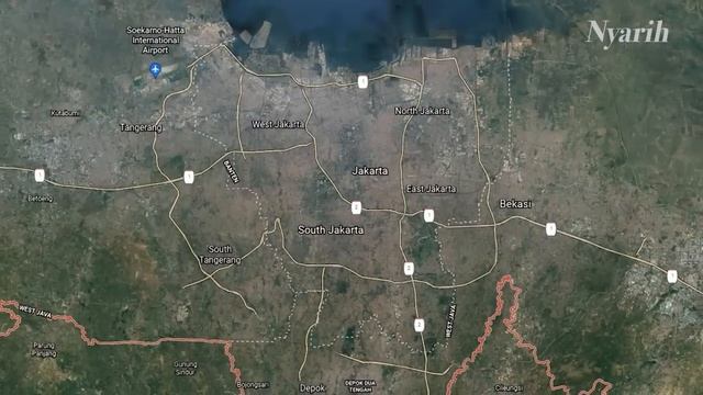 MENGAPA INDONESIA MEMINDAHKAN IBUKOTA NEGARANYA? смотреть онлайн