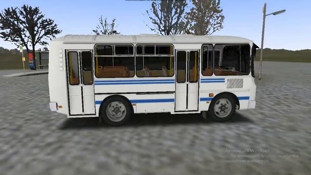 обзор на автобусы паз, 32054 и 320540 смотреть онлайн