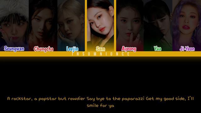 [REQUESTD!] How Would My Girl Group (SPACED OUT) Sing SHUT DOWN By Blackpink? смотреть онлайн