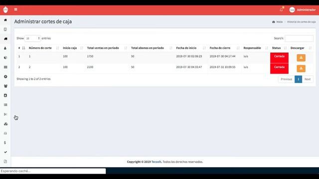 SISTEMA PUNTO DE VENTA E INVENTARIO PARA CALZADO | PHP7, PDO, MVC | TECSOLT | VIDEO DEMOSTRATIVO смотреть онлайн
