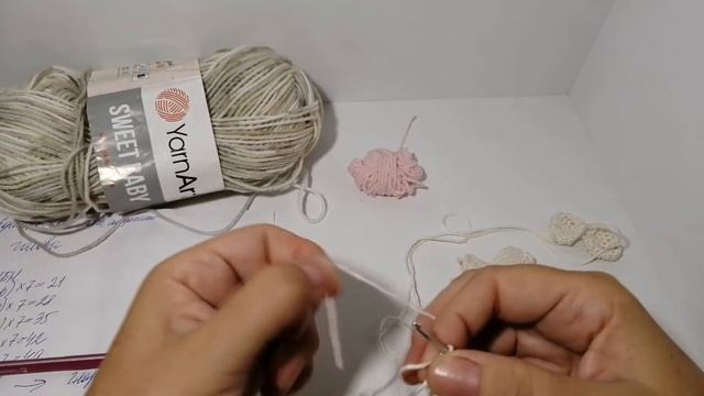амигуруми Единорог крючком (1 часть) смотреть онлайн