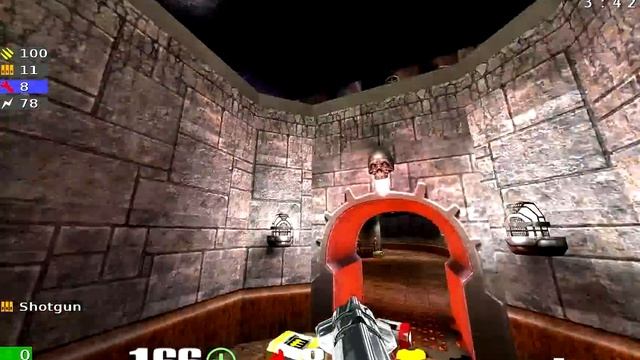 QuakeCon 2007 Toxjq vs Fojji (Toxic vs Fox) Quad Damage Tournament Final - Quake3 Part1 смотреть онлайн