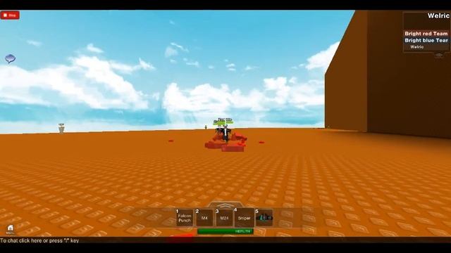 Roblox Script testing - Sniper,Blood and Ragdoll Death смотреть онлайн
