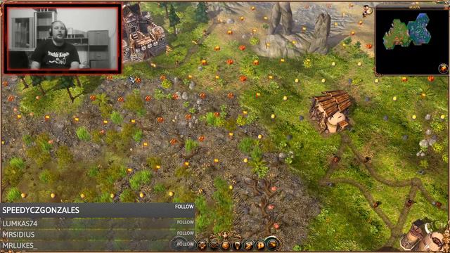settlers 2 s majklem смотреть онлайн