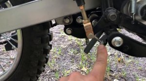 Racer Enduro 200( часть 3) мои доработки