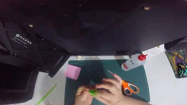 How To Make Campanula Flower from Crepe Paper смотреть онлайн