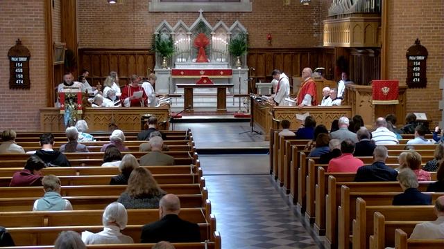 Palm Sunday Service. April 10, 2022 смотреть онлайн