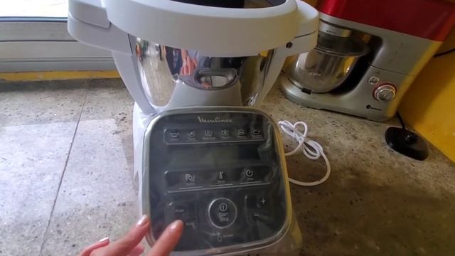 MOULINEX Companion Xl Fonctionnalités