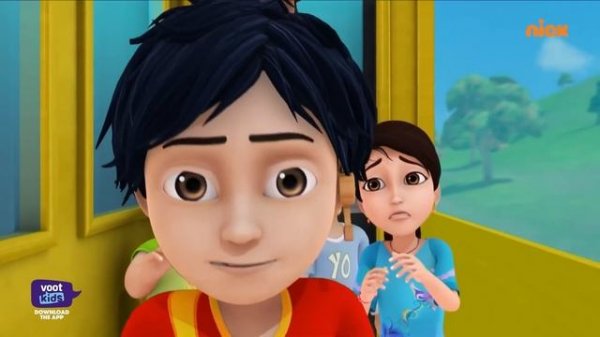 Shiva | शिवा | The Animal Train | Episode  32 | Download Voot Kids App