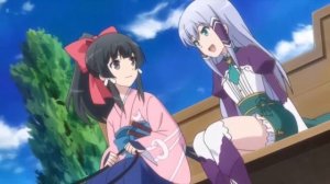В другом мире со смартфоном [AMV]