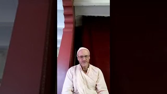 2020.05.12 День ухода Шрилы Рамананды Рая | Утренний эфир | Шрила Б.С. Хришикеш Махарадж смотреть онлайн