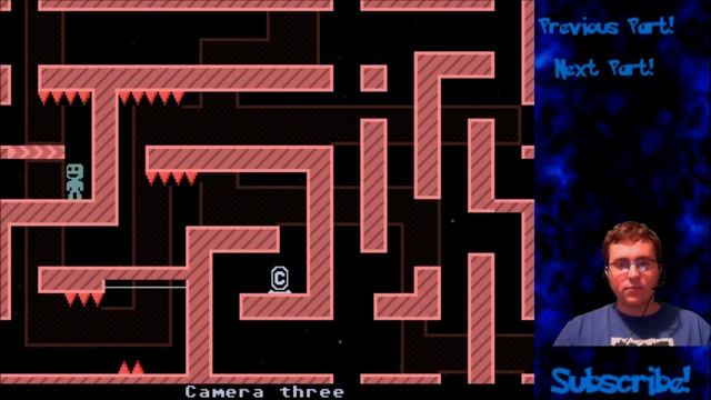 VVVVVV "A New Dimension" Custom Map (Part 5) Trying to find all the Trinkets! смотреть онлайн