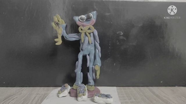 Хаги-Ваги (эксперимент 1.0.0.6.) пластилин анимация. смотреть онлайн