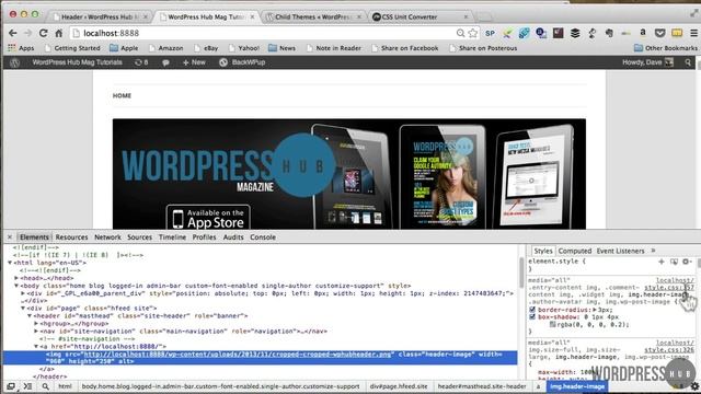 How to create a WordPress Child Theme Part 3 смотреть онлайн