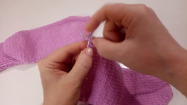 НОСКИ НА ДВУХ СПИЦАХ ПОДРОБНЫЙ МАСТЕР КЛАСС смотреть онлайн