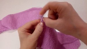 НОСКИ НА ДВУХ СПИЦАХ  ПОДРОБНЫЙ МАСТЕР КЛАСС