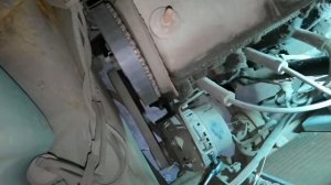 снятие генератора с ваз 2114 без снятия защиты картера.