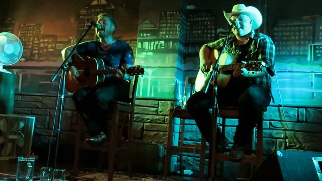 JayDee Bixby & Andrew J  Fuller   The Wait   Little Montreal, Sudbury, ON 2015 08 26