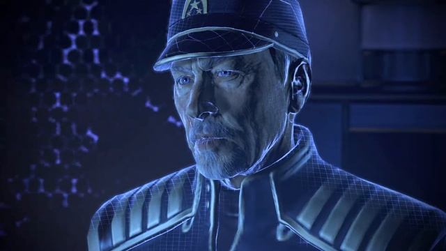 Mass Effect 3 Cutscenes | Priority: Eden Prime [From Ashes DLC] смотреть онлайн