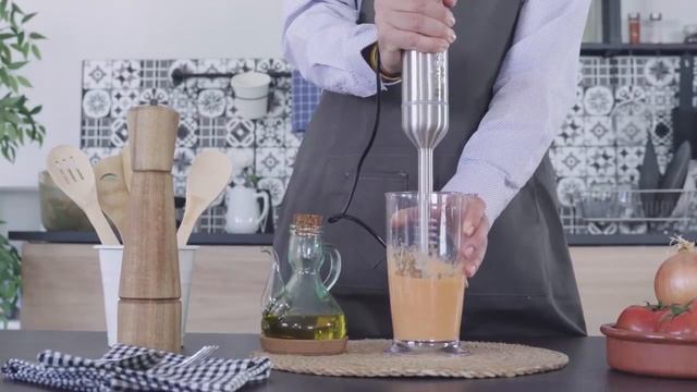 UFESA Hand Blender смотреть онлайн