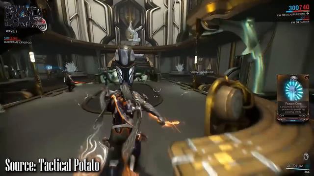 How Excalibur Became The First Warframe смотреть онлайн