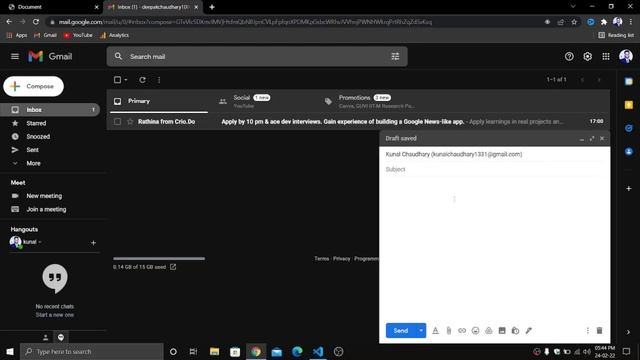 How send html emailer template in gmail in hindi ? смотреть онлайн