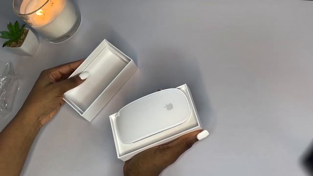 Unboxing Apple Accessories + Set Up (Aesthetic Unboxing) смотреть онлайн
