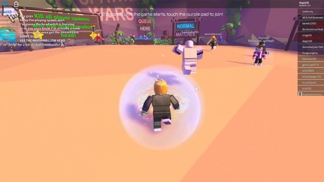 Roblox бед варс смотреть онлайн